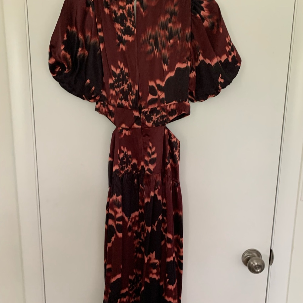Topshop midi dress - Picture 3 of 4